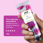 Wanderlust Hand & Nail Creme - Rose & White Musk | Grab2Buy