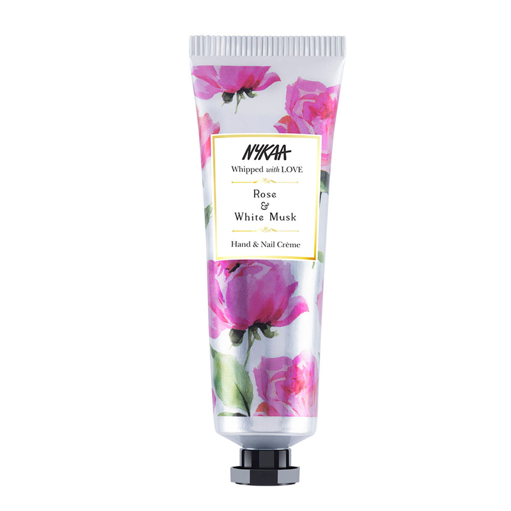Wanderlust Hand & Nail Creme - Rose & White Musk | Grab2Buy