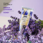 Wanderlust Hand & Nail Creme - French Lavender & Honey