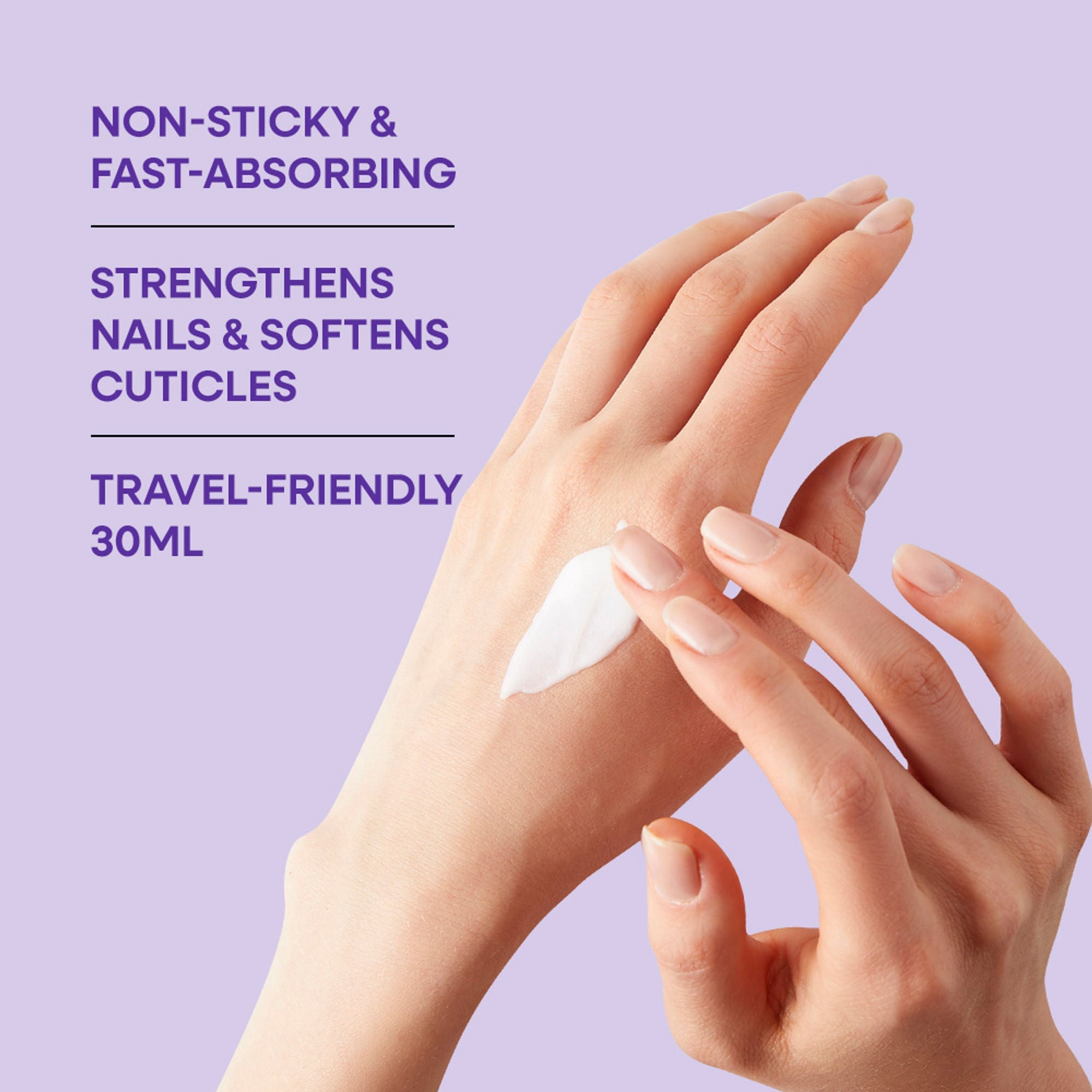 Wanderlust Hand & Nail Creme - French Lavender & Honey | Grab2Buy