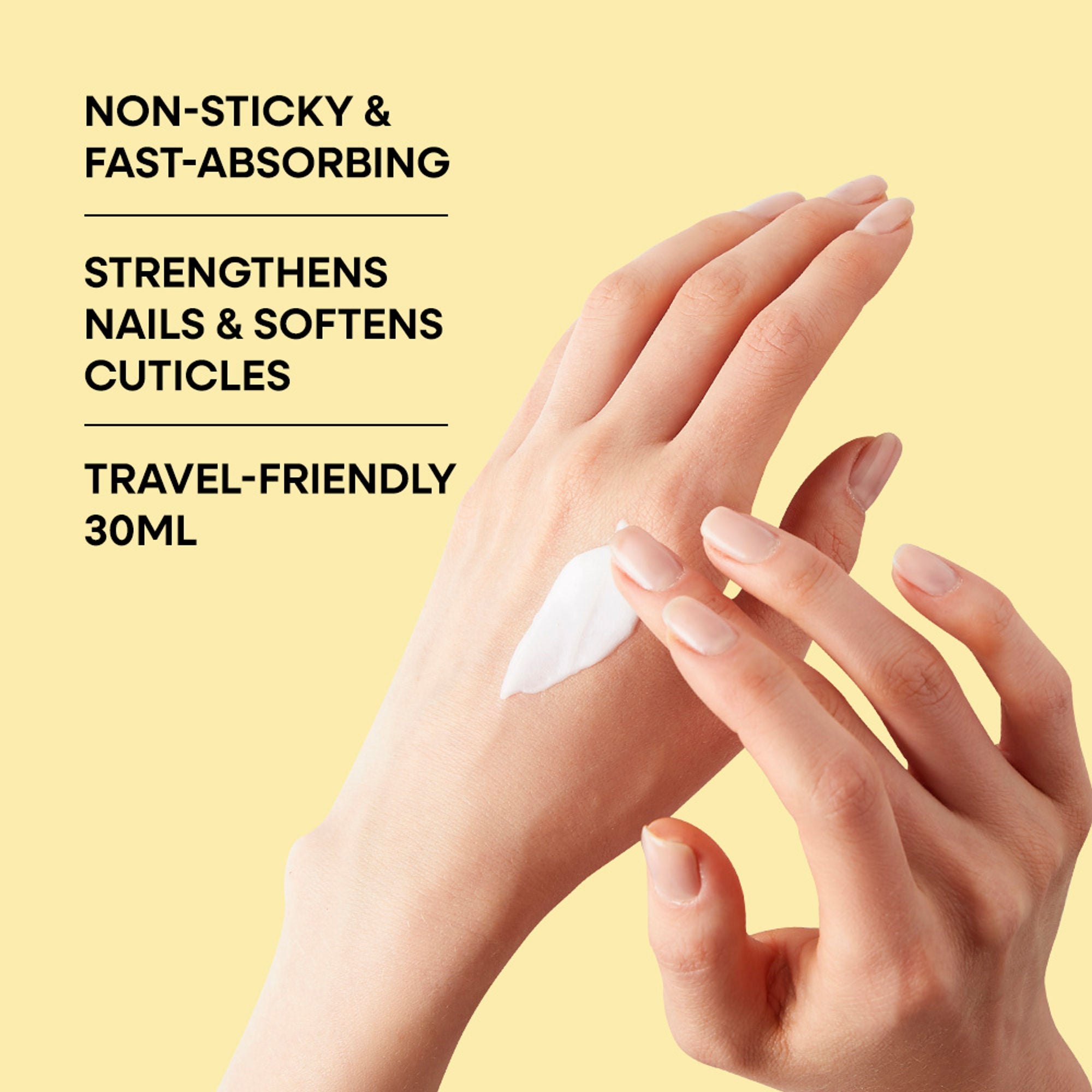 Wanderlust Hand & Nail Creme - Amalfi Lemon & Sea Salt | Grab2Buy