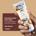 Wanderlust Hand & Nail Creme - Coconut & Shea Butter | Grab2Buy