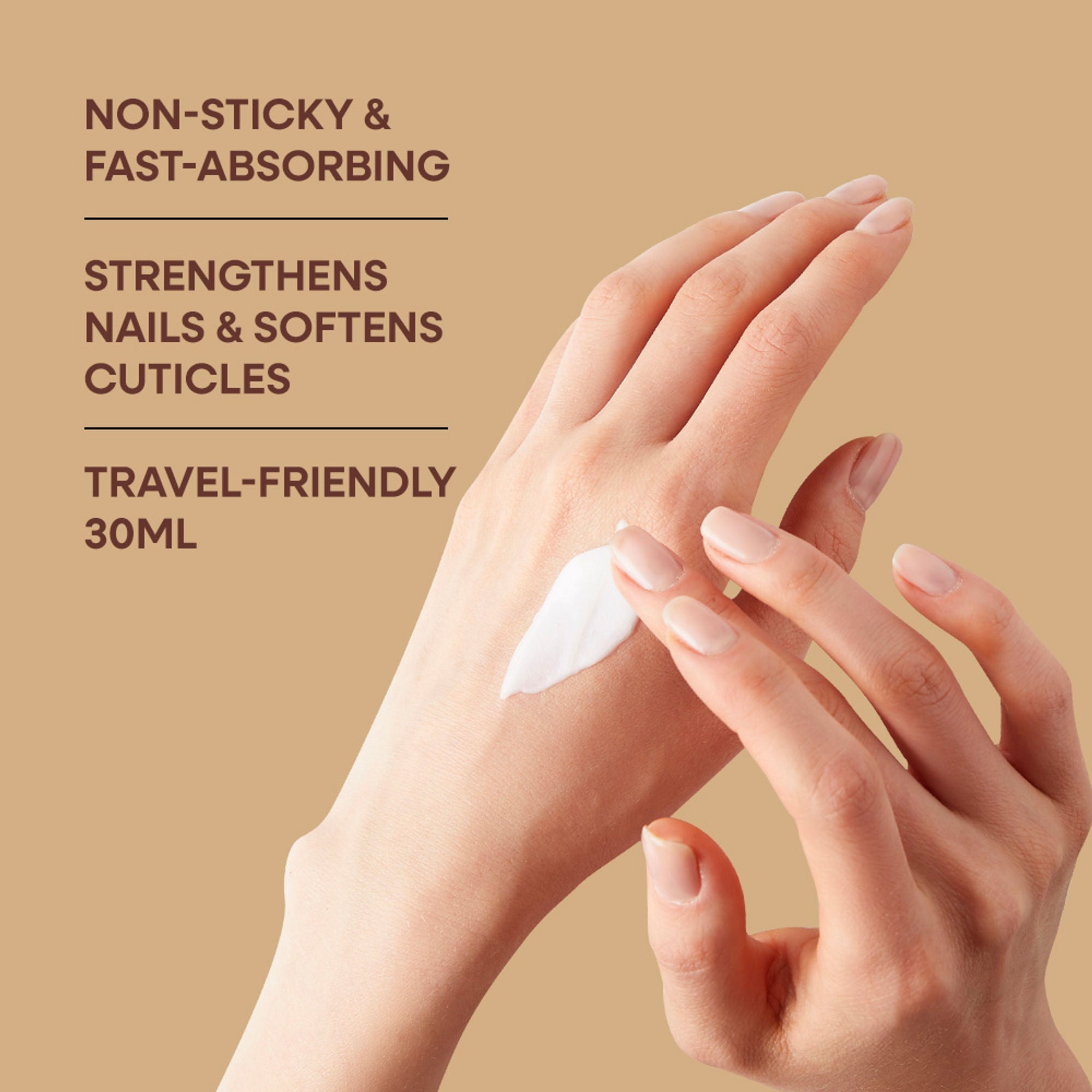 Wanderlust Hand & Nail Creme - Coconut & Shea Butter | Grab2Buy
