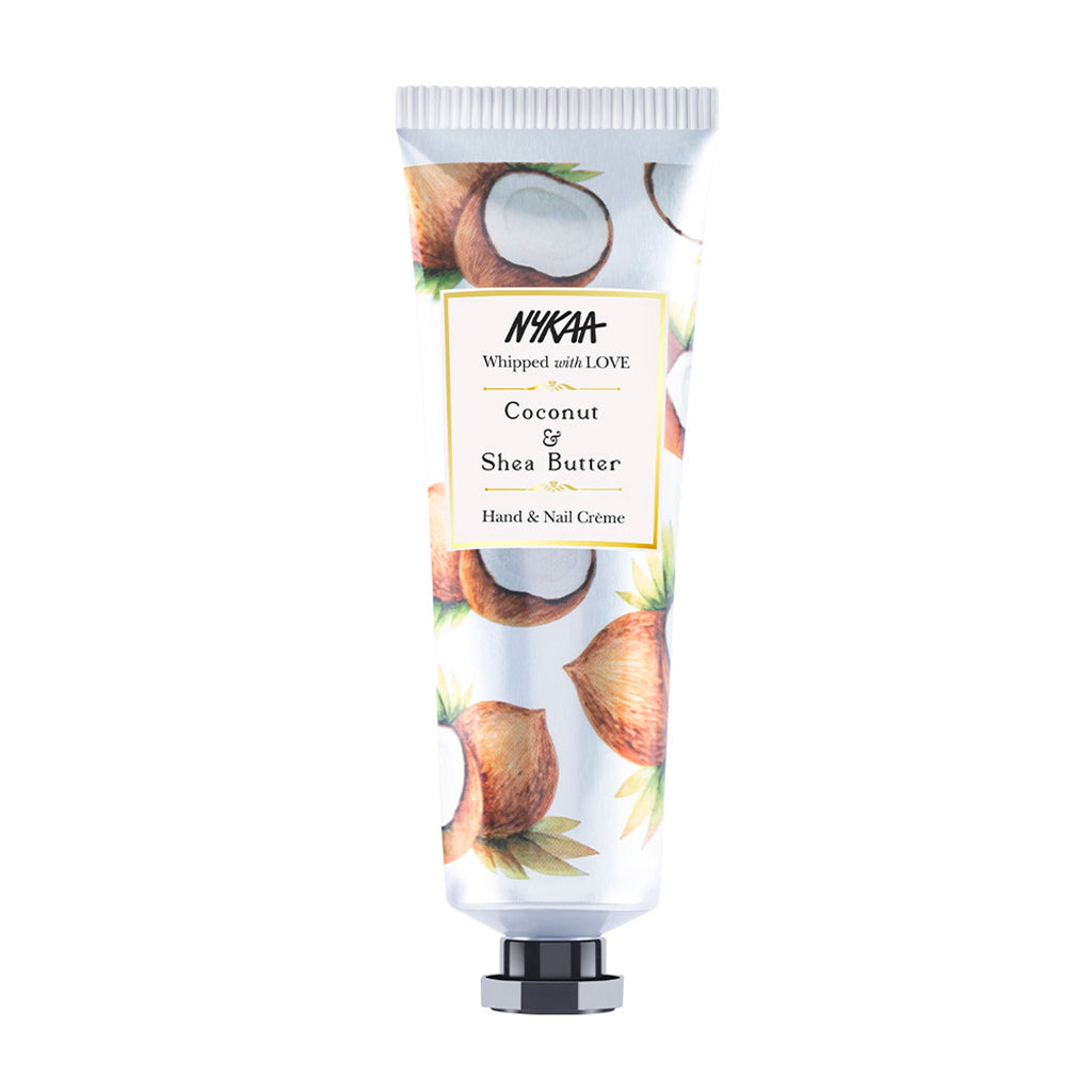 Wanderlust Hand & Nail Creme - Coconut & Shea Butter | Grab2Buy