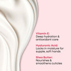 Wanderlust Hand & Nail Creme - Strawberry & Vanilla