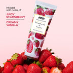 Wanderlust Hand & Nail Creme - Strawberry & Vanilla