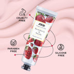 Wanderlust Hand & Nail Creme - Strawberry & Vanilla