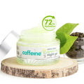 mCaffeine Naked Detox Green Tea with Vitamin C Night Gel | Grab2Buy