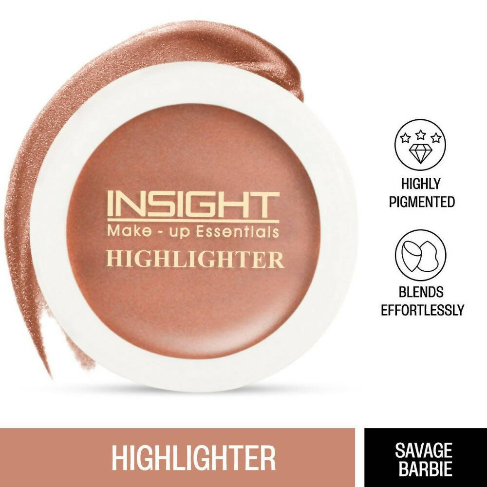 Insight Cosmetics Highlighter - Savage Barbie | Grab2Buy