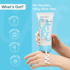 Swiss Beauty Care Dew Lock Daily Moisturiser - 1% Hyaluronic Acid & Blueberry Extract | Grab2Buy