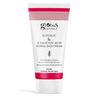 Globus Naturals Glycolic & 1% Salicylic Acid Herbal Anti Acne Face Cream