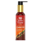 Bajaj 100% Pure Castor Oil | Grab2Buy