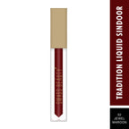 Swiss Beauty Tradition Liquid Sindoor - Maroon Color - 02 | Grab2Buy