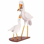Nirmal Crane Wooden Toy | Grab2Buy