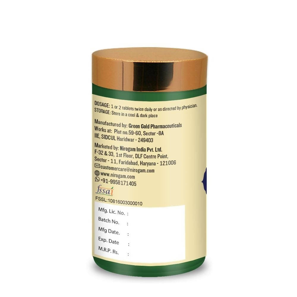 Nirogam Picoshunya Tablets | Grab2Buy