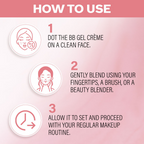 Faces Canada SPF 35 BB Gel Creme - Warm Caramel