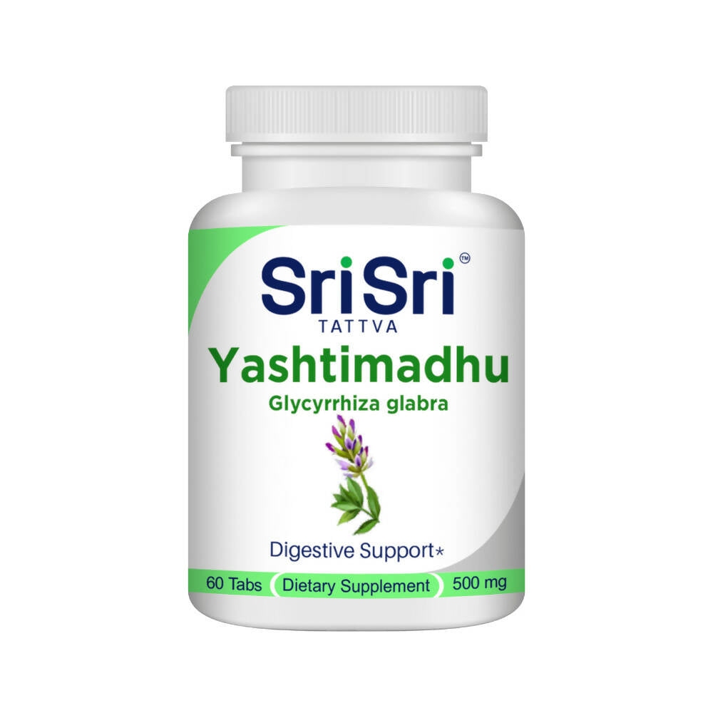 Sri Sri Tattva USA Yashtimadhu Tablets | Grab2Buy