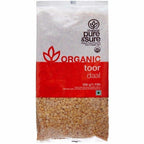 Pure & Sure Organic Toor Dal | Grab2Buy