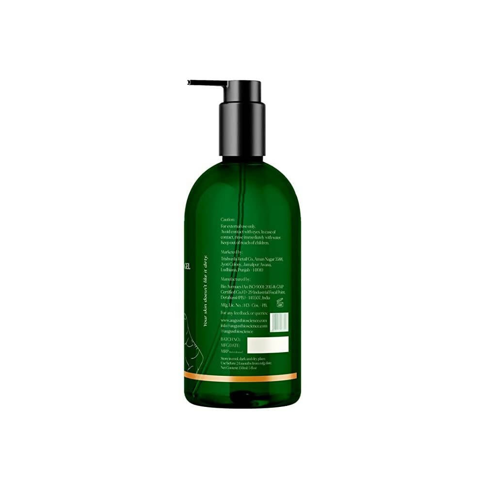 August Bioscience Aqua Hydration Face Cleansing Gel | Grab2Buy