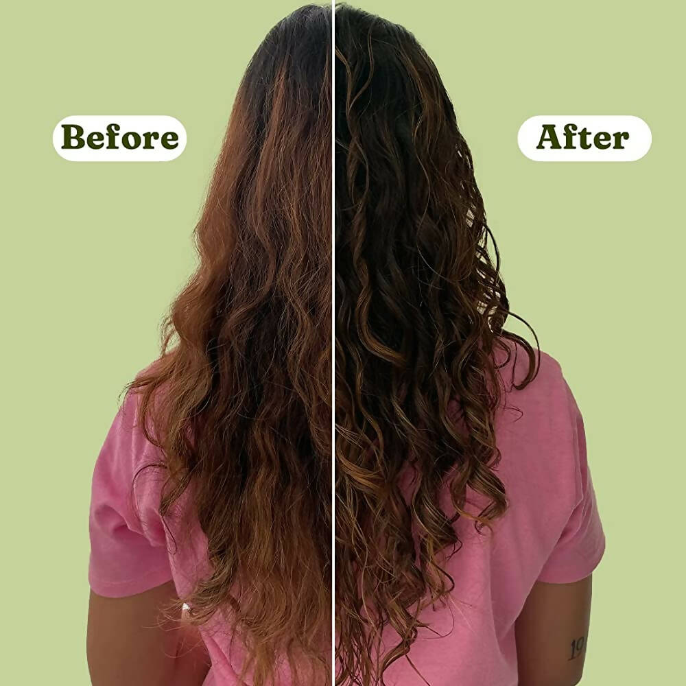 Fix My Curls Protein Powered Deep Conditioning Mask | Grab2Buy