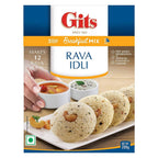 Gits Rava Idli Breakfast Mix | Grab2Buy