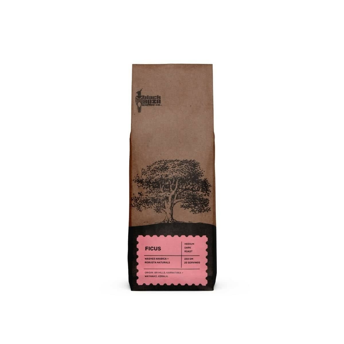 Black Baza Coffee Ficus | Grab2Buy