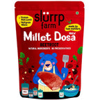 Slurrp Farm Beetroot Multigrain Millet Dosa Mix | Grab2Buy