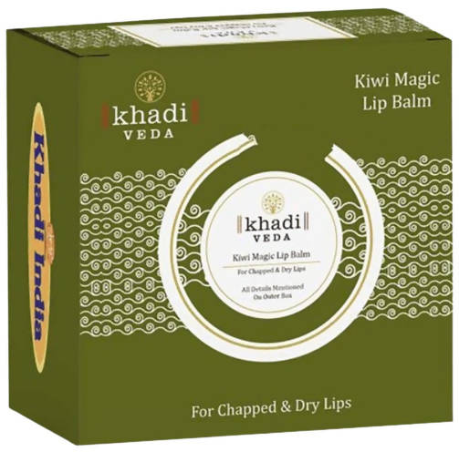 Khadi Veda Kiwi Magic Lip Balm | Grab2Buy