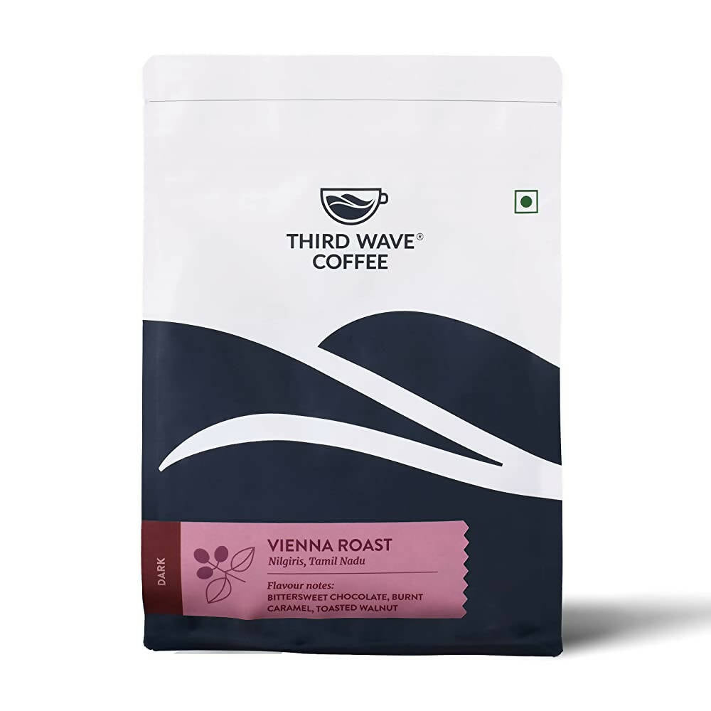 Third Wave Coffee Vienna Roast Coffee Beans-Dark | Grab2Buy