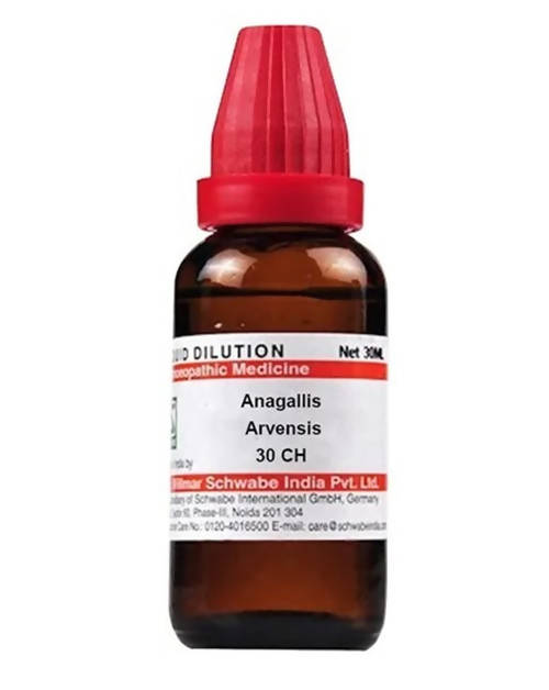 Dr. Willmar Schwabe India Anagallis Arvensis Dilution | Grab2Buy