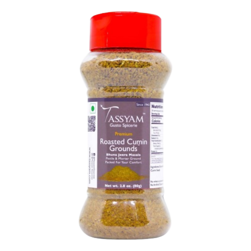 Tassyam Organics Bhuna Jeera