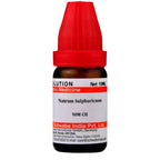 Dr. Willmar Schwabe India Natrum Sulphuricum Dilution | Grab2Buy