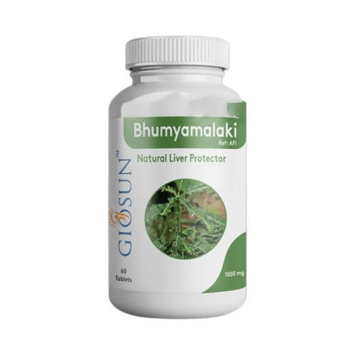 Giosun Bhumyamalaki Tablets | Grab2Buy