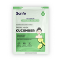 Sanfe Instant Hydration Cucumber Facial Mask | Grab2Buy