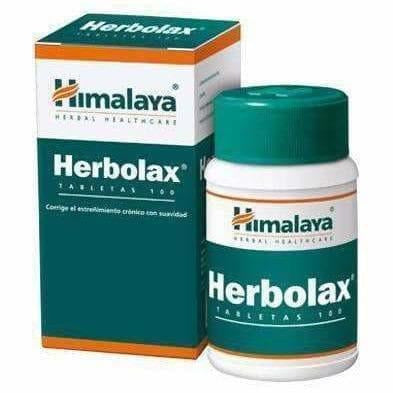 Himalaya Herbals - Herbolax Tablets | Grab2Buy