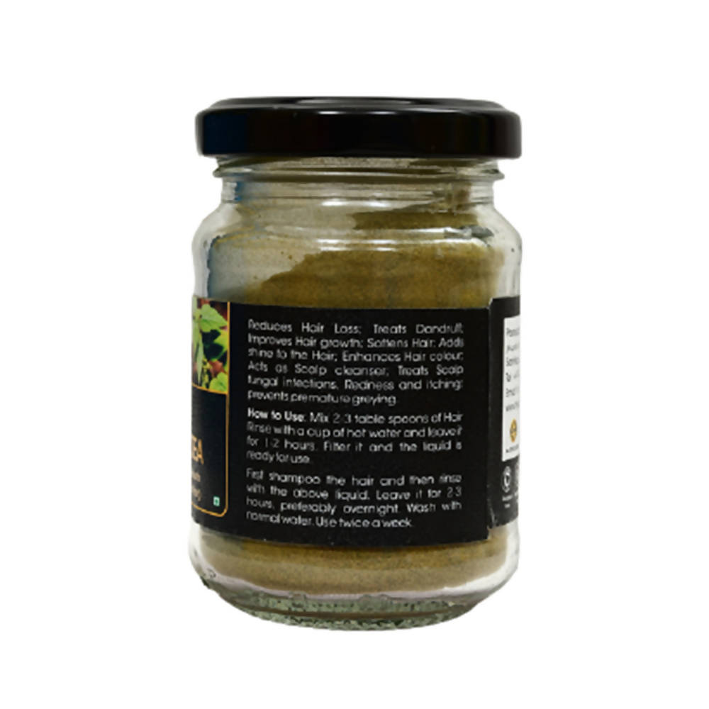 Teja Organics Nettle Hair Rinse Tea | Grab2Buy