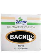Zeotic Ayurveda Bacnil Capsules