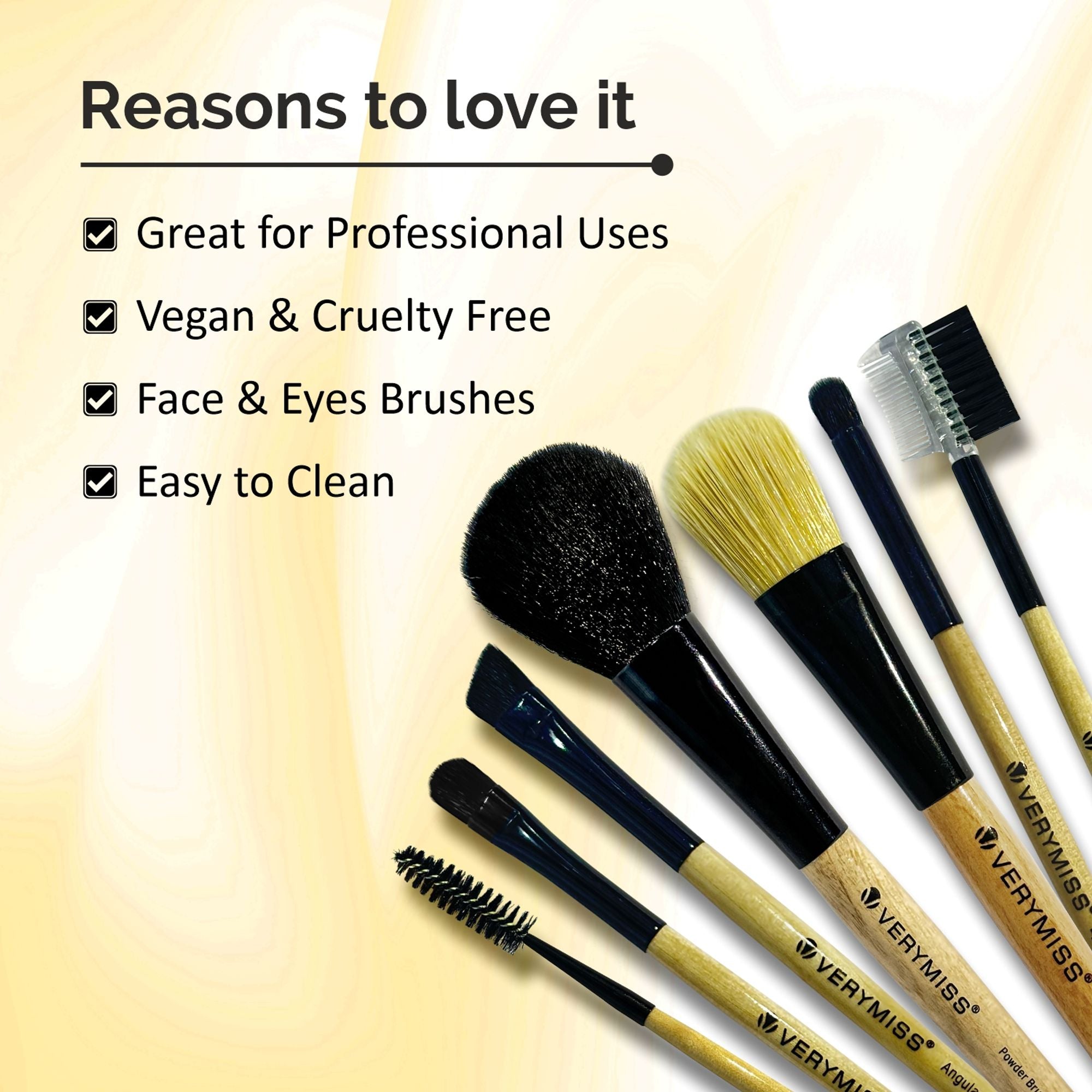 VERYMISS 8 To 8 Eyeshadow Makeup Brush | Grab2Buy