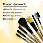 VERYMISS 8 To 8 Gel Liner Makeup Brush | Grab2Buy