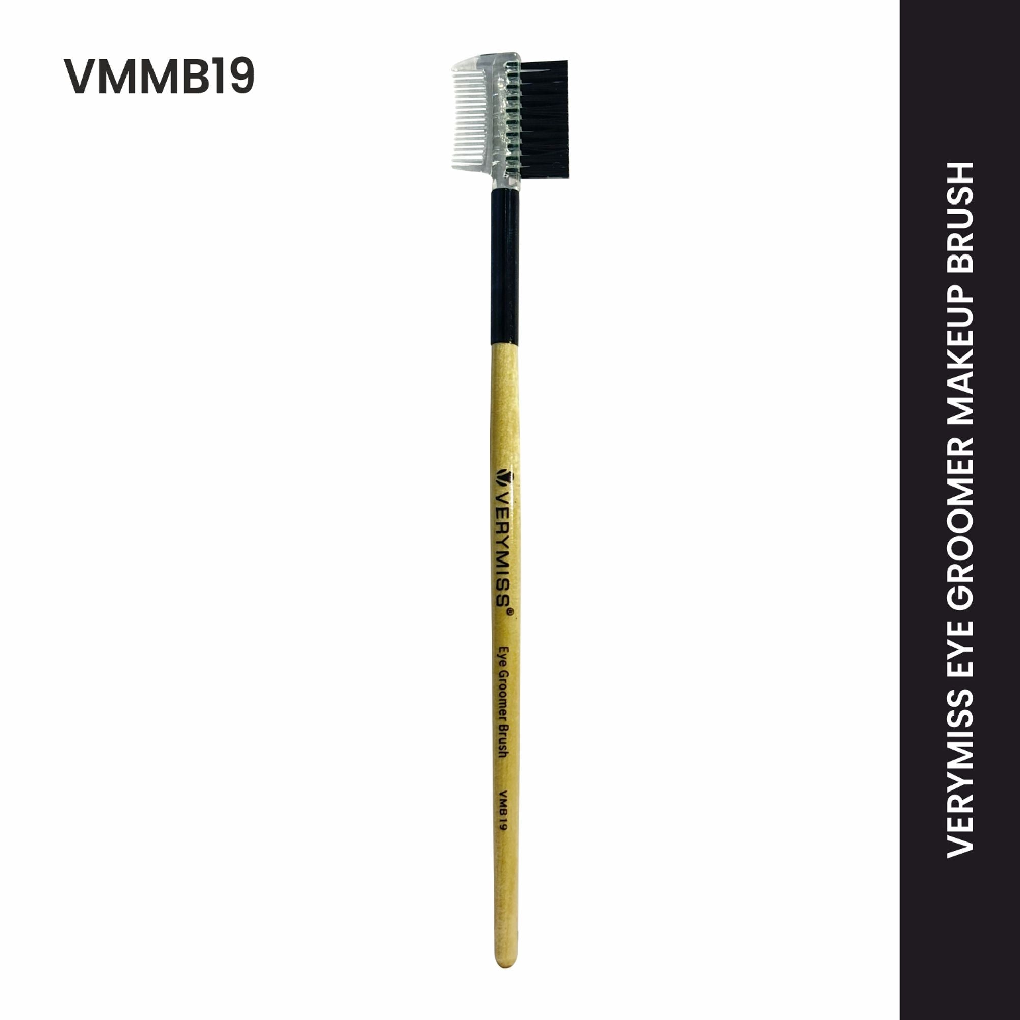 VERYMISS 8 To 8 Eye Groomer Makeup Brush | Grab2Buy