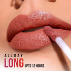 VERYMISS 8 To 8 Non Transfer Lip Color - 412 French Rose | Grab2Buy
