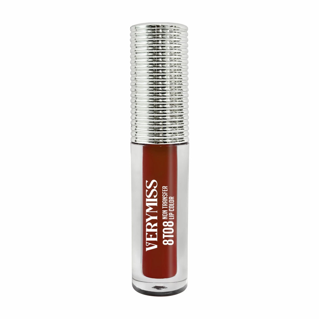 VERYMISS 8 To 8 Non Transfer Lip Color - 415 Dark Sienna | Grab2Buy