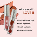 VERYMISS 8 To 8 Non Transfer Lip Color - 415 Dark Sienna | Grab2Buy