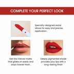 VERYMISS 8 To 8 Non Transfer Lip Color - 415 Dark Sienna | Grab2Buy