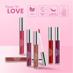 VERYMISS Ultra Velvet Matte Liquid Lipstick - 211 Cerise Pink