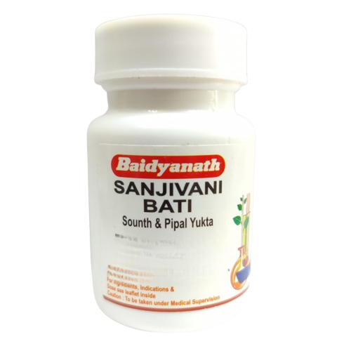 Baidyanath Sanjivani Bati | Grab2Buy