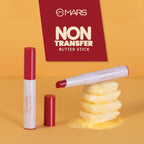 MARS Cosmetics Non Transfer Butter Stick - 10 Fun Day | Grab2Buy