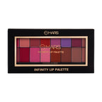 MARS Cosmetics Infinity Lip Palette with Spatula cum Applicator - 02 Multicolor | Grab2Buy