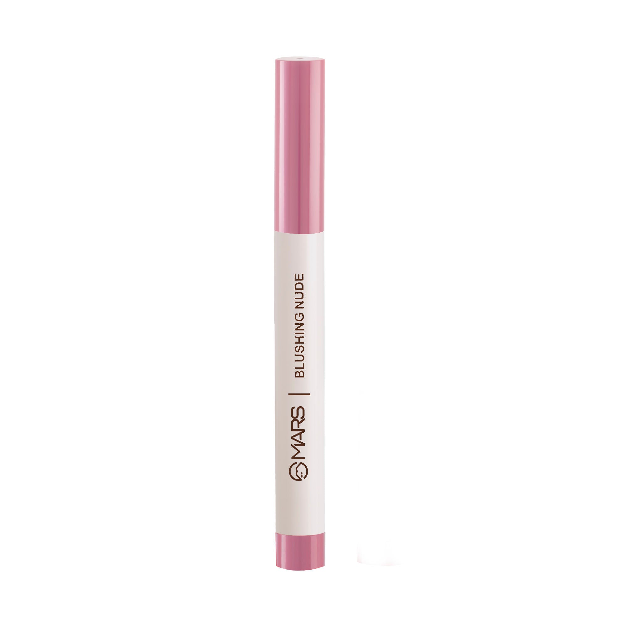 MARS Cosmetics Retractable Poppins Lipstick - Blushing Nude | Grab2Buy