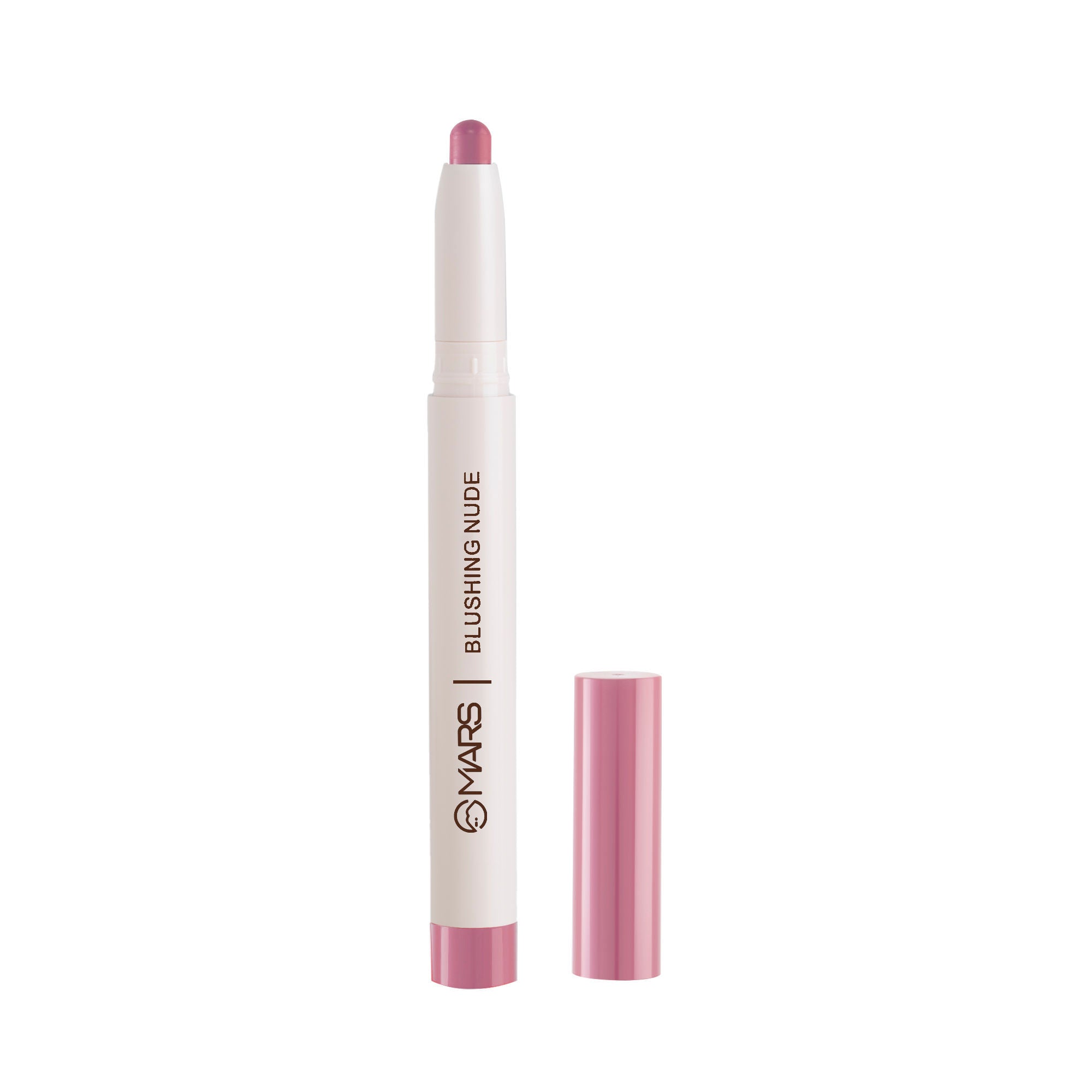 MARS Cosmetics Retractable Poppins Lipstick - Blushing Nude | Grab2Buy